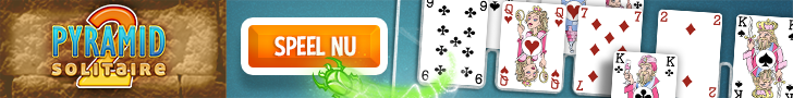 Speel nu Pyramid Solitaire 2 Speel nu Pyramid Solitaire 2
